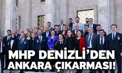 MHP Denizli’den Ankara çıkarması!