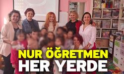 Nur Öğretmen Her Yerde