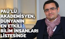 PAÜ’lü Akademisyen, Dünyanın En Etkili Bilim İnsanları Listesinde