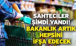 Sahteciler şimdi yandı! Bakanlık artık hepsini ifşa edecek