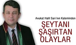 Şeytanı Şaşırtan Olaylar