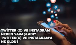 Twitter (X) ve Instagram neden yavaşladı? Twitter(X) ve Instagram'a ne oldu?