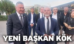 Yeni Başkan Kök