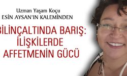 Bilinçaltında Barış: İlişkilerde Affetmenin Gücü