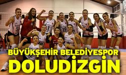 Büyükşehir Belediyespor Doludizgin