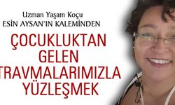 Çocukluktan Gelen Travmalarımızla Yüzleşmek