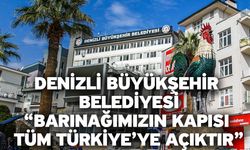 Denizli Büyükşehir Belediyesi; “Barınağımızın kapısı tüm Türkiye’ye açıktır”