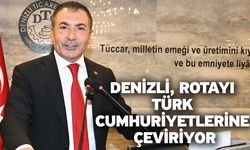 Denizli, Rotayı Türk Cumhuriyetlerine Çeviriyor