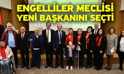 Engelliler Meclisi Yeni Başkanını Seçti