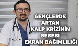 Gençlerde artan kalp krizinin sebebi ekran bağımlılığı