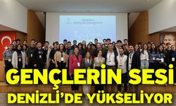 Gençlerin Sesi Denizli’de Yükseliyor