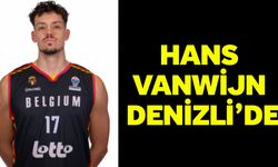 Hans Vanwijn Denizli’de