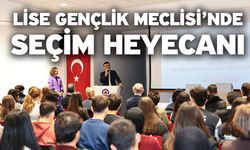 Çavuşoğlu: “Türkiye'de ilk defa Lise Meclisini yaşama geçireceğiz”