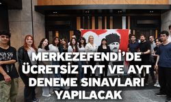 Merkezefendi’de Ücretsiz TYT Ve AYT Deneme Sınavları Yapılacak