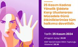 Merkezefendi Belediyesi’nden 25 Kasım’a Özel Etkinlik