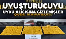 Uyuşturucuyu Uydu Alıcısına Gizlemişler