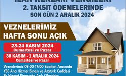 Pamukkale’de Vezneler İki Hafta Sonunda Da Açık Olacak