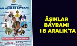 Âşıklar Bayramı 18 Aralık’ta