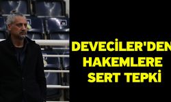 Yukatel Merkezefendi Belediyesi Başkanı Veli Deveciler'den Hakemlere Sert Tepki