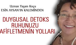 DUYGUSAL DETOKS: RUHUNUZU HAFİFLETMENİN YOLLARI