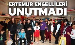 Ertemur Engellileri Unutmadı