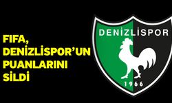 FIFA, Denizlispor’un Puanlarını Sildi