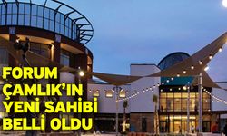 Forum Çamlık’ın Yeni Sahibi Belli Oldu