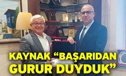 Kaynak “Başarıdan gurur duyduk”