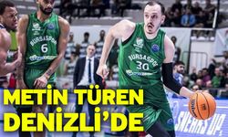 Metin Türen Denizli’de