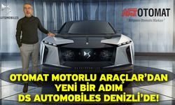 OTOMAT Motorlu Araçlar’dan Yeni Bir Adım! DS Automobiles Denizli’de!