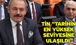 Tin “Tarihin en yüksek seviyesine ulaşıldı”