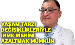 Yaşam tarzı değişiklikleriyle inme riskini azaltmak mümkün