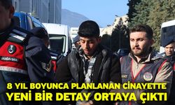 8 Yıl Boyunca Planlanan Cinayette Yeni Bir Detay Ortaya Çıktı