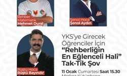 Merkezefendi Belediyesinden YKS adaylarına Tak-Tik şov