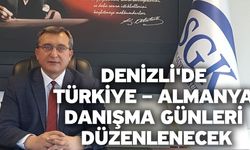 Denizli'de Türkiye – Almanya Danışma Günleri düzenlenecek