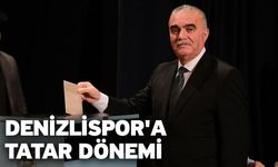 Denizlispor'a Tatar Dönemi