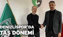 Denizlispor’da Taş dönemi