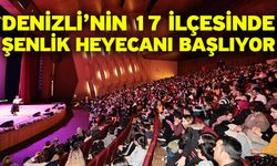 Denizli Büyükşehir ile çocuklar çok mutlu