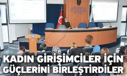 Kadın Girişimciler İçin Güçlerini Birleştirdiler