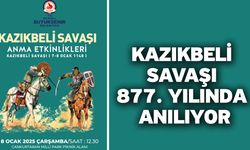 Kazıkbeli Savaşı 877. yılında anılıyor