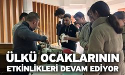 Ülkü Ocaklarının Etkinlikleri Devam Ediyor