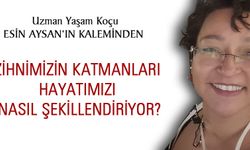 Zihnimizin katmanları hayatımızı nasıl şekillendiriyor?