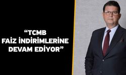 “TCMB faiz indirimlerine devam ediyor”