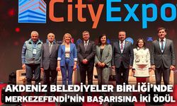 Akdeniz Belediyeler Birliği’nde Merkezefendi’nin Başarısına İki Ödül