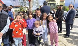 CHP’li Arpacı: 23 Nisan Ulusal Egemenlik Ve Çocuk Bayramı Kutlu Olsun