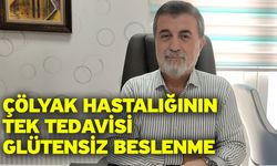 Çölyak Hastalığının tek tedavisi glütensiz beslenme