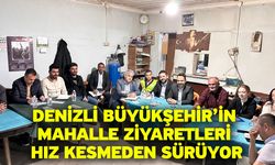 Belediyenin tüm birimleri sahada