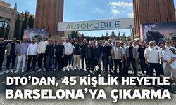 Otomotiv Sektörü, İspanya’da Buluştu