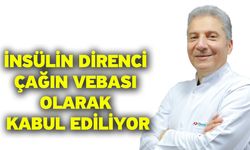 İnsülin direnci çağın vebası olarak kabul ediliyor