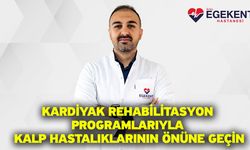 Kardiyak rehabilitasyon programlarıyla kalp hastalıklarının önüne geçin